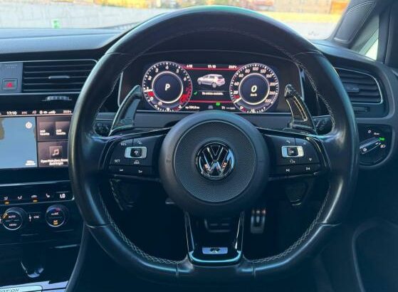 VW | GOLF 7.5R | 2018 | RECÉM-IMPORTADO🎁