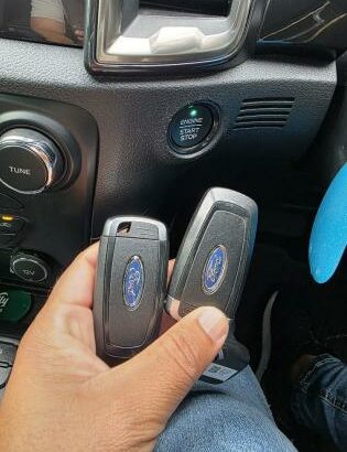 Ford Stormtrak 2022 Recém importado