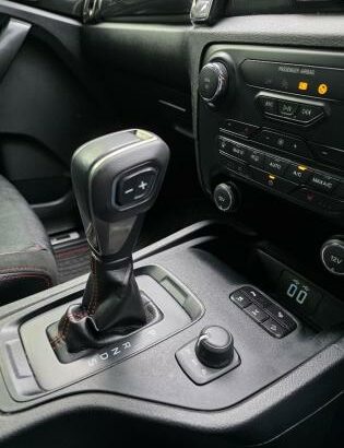 Ford Stormtrak 2022 Recém importado