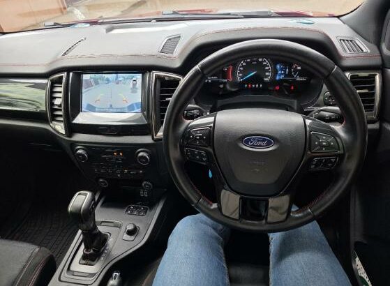 Ford Stormtrak 2022 Recém importado