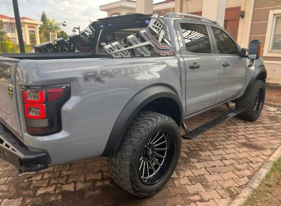 Ford Ranger Raptor 2024 Impecável