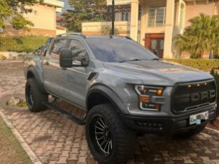 Ford Ranger Facelift Raptor 2024 Impecável