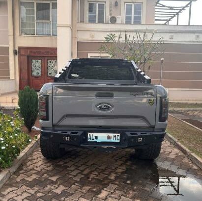 Ford Ranger Raptor 2024 Impecável