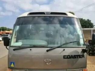 TOYOTA | COASTER | AUTOMÁTICO | 26 LUGARES