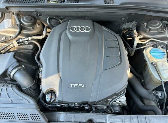 Audi A4 2013