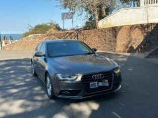 Audi A4 2013