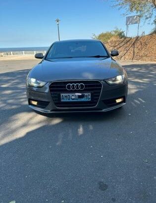 Audi A4 2013