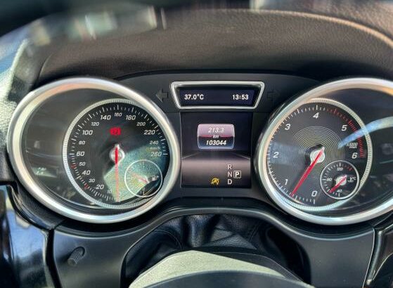 MERCEDES-BENZ | GLE 350d 4MATIC | 2016 🎁