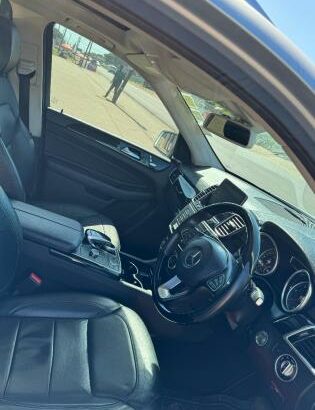 MERCEDES-BENZ | GLE 350d 4MATIC | 2016 🎁