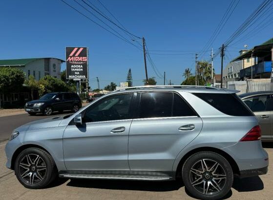MERCEDES-BENZ | GLE 350d 4MATIC | 2016 🎁