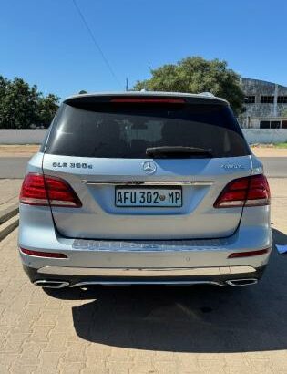 MERCEDES-BENZ | GLE 350d 4MATIC | 2016 🎁