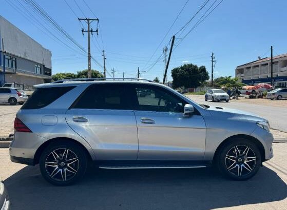 MERCEDES-BENZ | GLE 350d 4MATIC | 2016 🎁