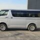 Toyota Hiace Quantum 2007 Recém Chegado