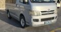 Toyota Hiace Quantum 2007 Recém Chegado