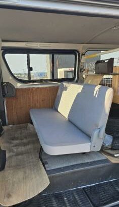 Toyota Hiace Quantum 2007 Recém Chegado