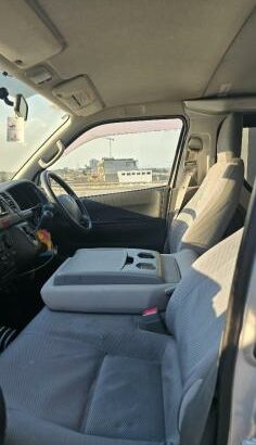 Toyota Hiace Quantum 2007 Recém Chegado