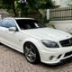MERCEDES-BENZ | C63 | 2011 | RECÉM-IMPORTADO 🎁