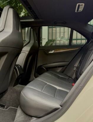 MERCEDES-BENZ | C63 | 2011 | RECÉM-IMPORTADO 🎁