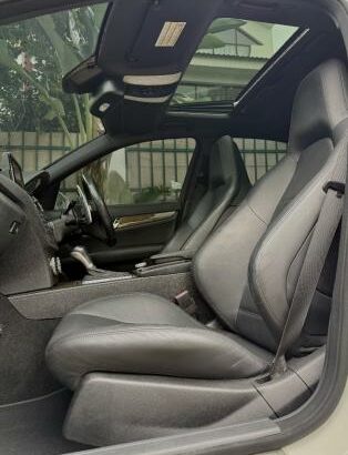 MERCEDES-BENZ | C63 | 2011 | RECÉM-IMPORTADO 🎁