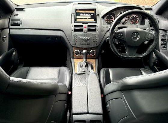 MERCEDES-BENZ | C63 | 2011 | RECÉM-IMPORTADO 🎁