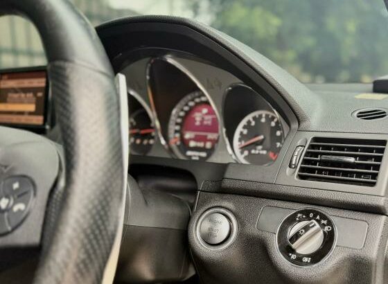 MERCEDES-BENZ | C63 | 2011 | RECÉM-IMPORTADO 🎁