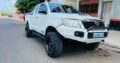 TOYOTA | HILUX DAKAR | 2012 | CABINE E MEIA 🎁
