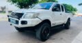 TOYOTA | HILUX DAKAR | 2012 | CABINE E MEIA 🎁