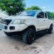 TOYOTA | HILUX DAKAR | 2012 | CABINE E MEIA 🎁