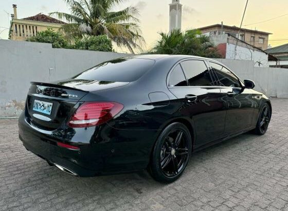 MERCEDES-BENZ | E200 AMG PACK | 2017 | RECÉM-CHEGADO 🎁