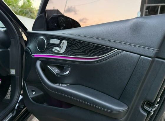 MERCEDES-BENZ | E200 AMG PACK | 2017 | RECÉM-CHEGADO 🎁