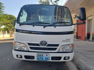 Toyota | Dyna | 2014 | 4WD | Recém-importada🎁
