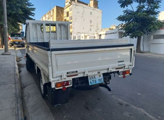 Toyota | Dyna | 2014 | 4WD | Recém-importada🎁