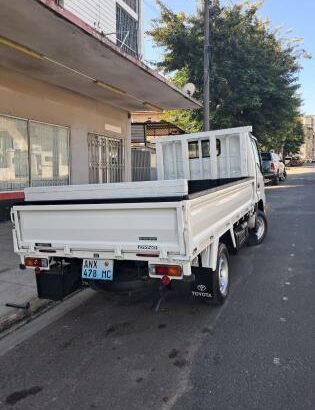 Toyota | Dyna | 2014 | 4WD | Recém-importada🎁