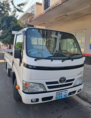 Toyota | Dyna | 2014 | 4WD | Recém-importada🎁