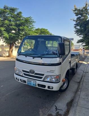 Toyota | Dyna | 2014 | 4WD | Recém-importada🎁