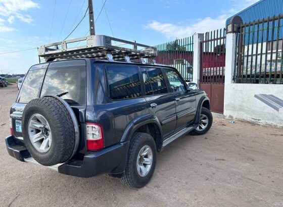 NISSAN | PATROL | 2007 | DIESEL | 4.2 | 4×4 🎁