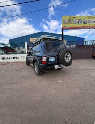 NISSAN | PATROL | 2007 | DIESEL | 4.2 | 4×4 🎁