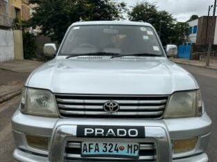 Toyota | Land Cruiser Prado | Gasolina | 2.7 | 4×4