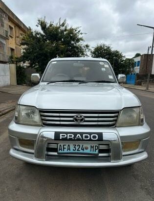 Toyota | Land Cruiser Prado | Gasolina | 2.7 | 4×4