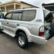 Toyota | Land Cruiser Prado | Gasolina | 2.7 | 4×4