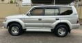 Toyota | Land Cruiser Prado | Gasolina | 2.7 | 4×4