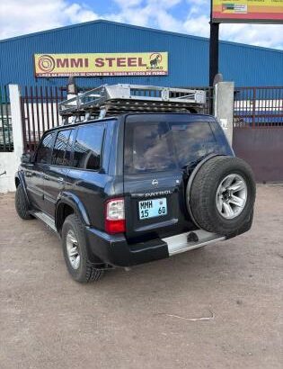 NISSAN | PATROL | 2007 | DIESEL | 4.2 | 4×4 🎁