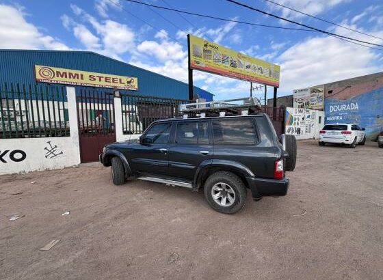 NISSAN | PATROL | 2007 | DIESEL | 4.2 | 4×4 🎁