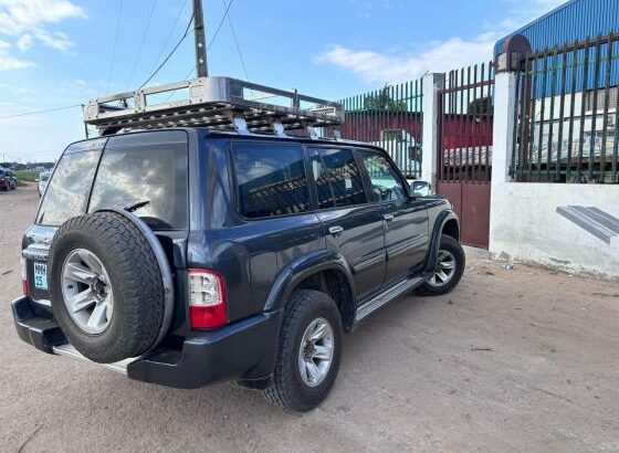 NISSAN | PATROL | 2007 | DIESEL | 4.2 | 4×4 🎁