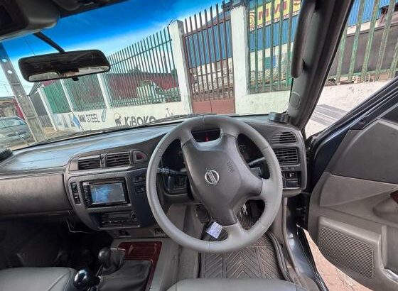 NISSAN | PATROL | 2007 | DIESEL | 4.2 | 4×4 🎁