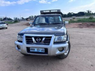 NISSAN | PATROL | 2007 | DIESEL | 4.2 | 4×4 🎁