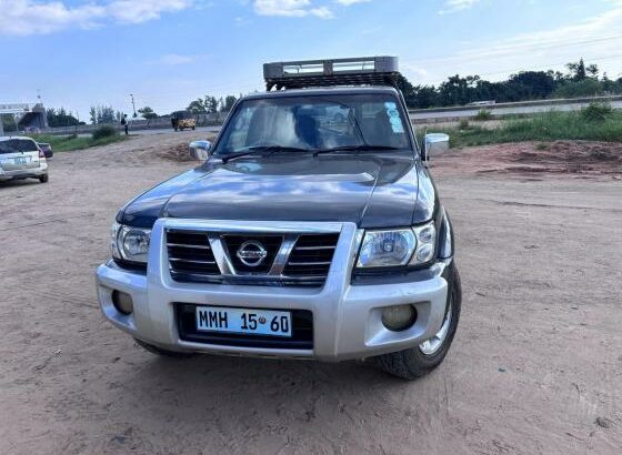 NISSAN | PATROL | 2007 | DIESEL | 4.2 | 4×4 🎁