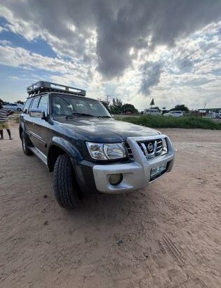 NISSAN | PATROL | 2007 | DIESEL | 4.2 | 4×4 🎁