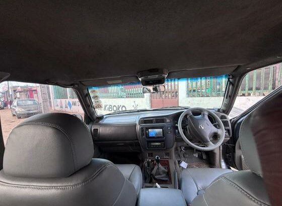 NISSAN | PATROL | 2007 | DIESEL | 4.2 | 4×4 🎁