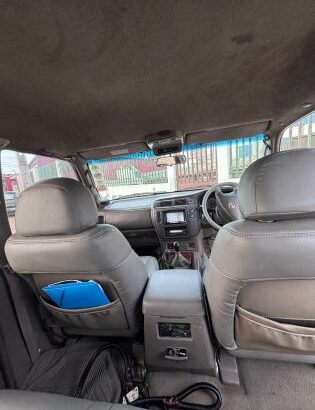 NISSAN | PATROL | 2007 | DIESEL | 4.2 | 4×4 🎁